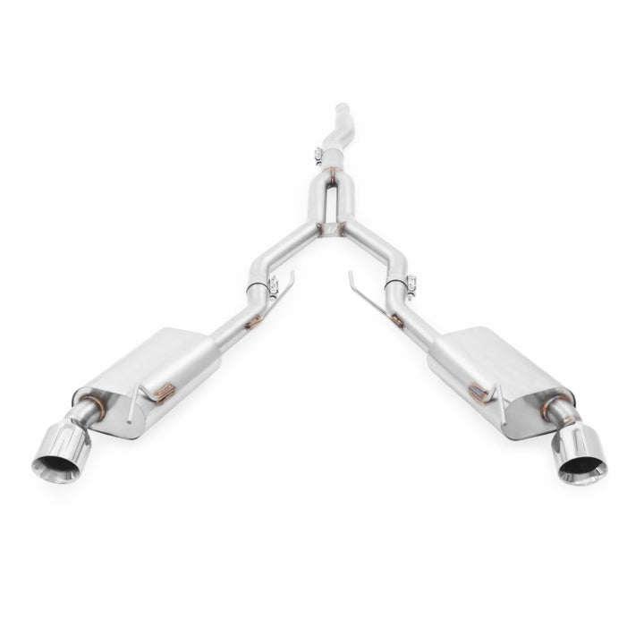NGK Cat Back Exhaust 2015-2016 Ford Mustang 2.3L EcoBoost - OneFastShop