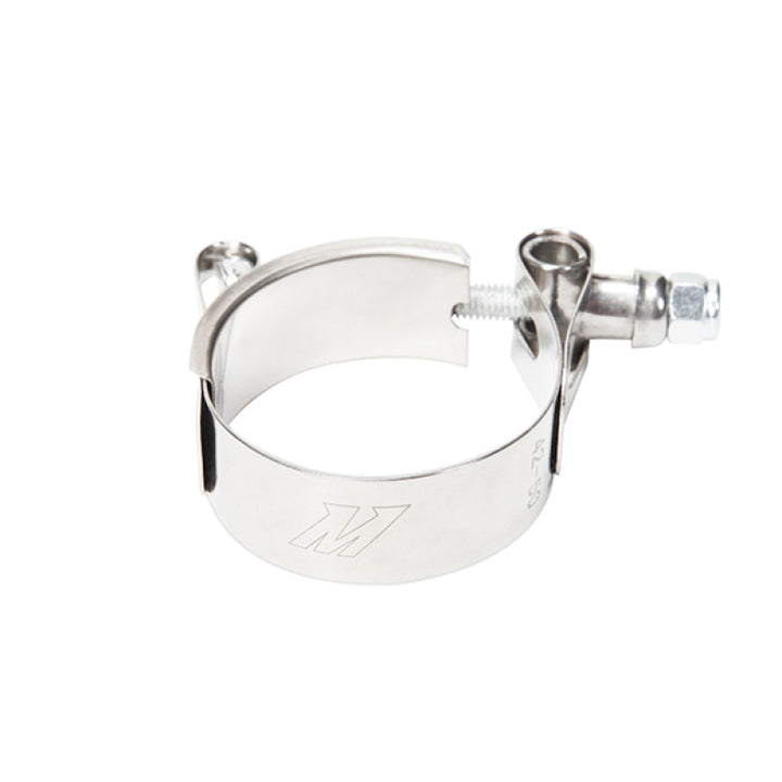 Mishimoto Stainless Steel T-Bolt Clamps 1.75"