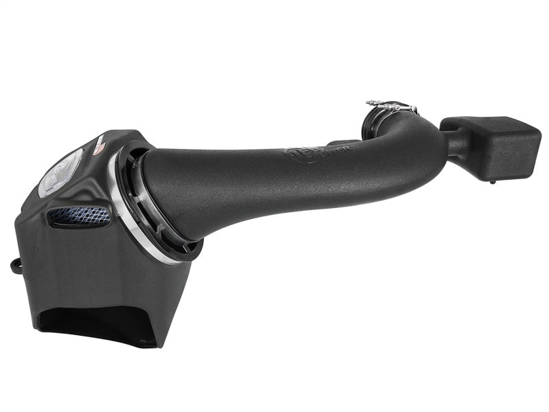 aFe Momentum GT Pro 5R Cold Air Intake System for 2017 Ford Superduty V8-6.2L