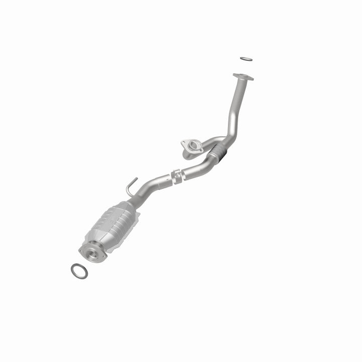 Magnaflow Direct Fit Catalytic Converter for 97-99 Toyota Avalon 3.0 Y-Pipe - OneFastShop