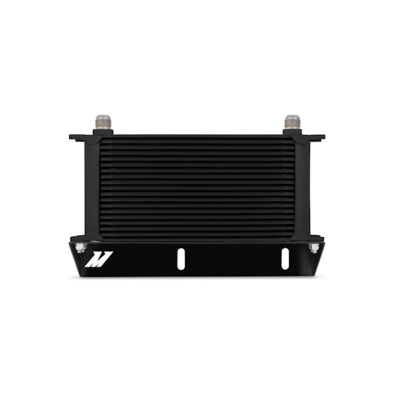 Mishimoto Oil Cooler Kit 79-93 Ford Mustang 5.0L Black - OneFastShop