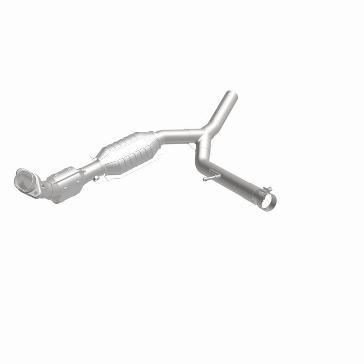 Magnaflow Catalytic Converter DF 04-05 Ford F-150 5.4L P/S 2WD Excl 04 Heritage Edition - OneFastShop
