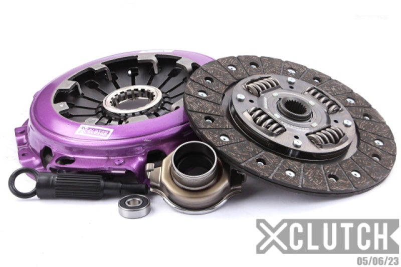 XClutch 2004–2006 Stage 1 Clutch Kit for Subaru Baja Turbo 2.5L – Sprung Organic - OneFastShop