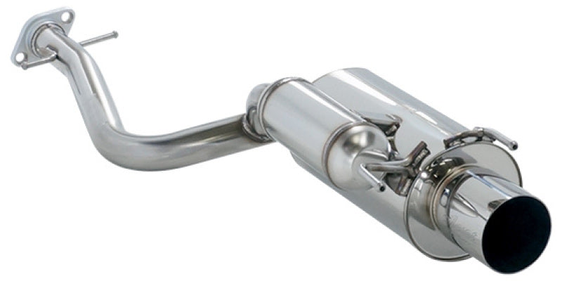 HKS Silent Hi-Power Cat-Back Exhaust - Toyota Altezza (SXE10) 1998-2005, image 2