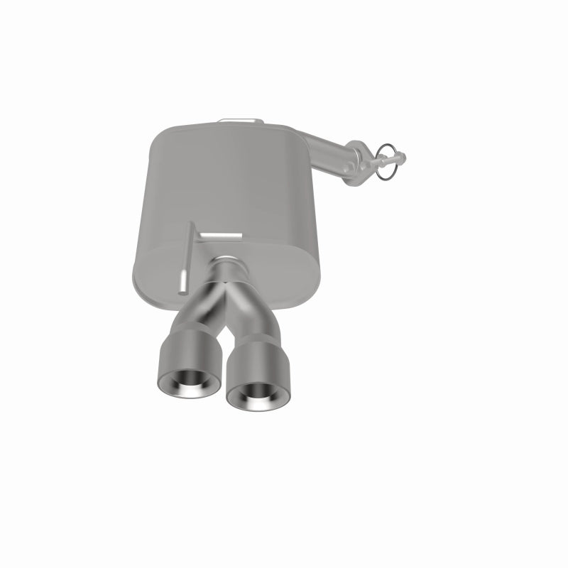 BRE Exhaust M35 3.5L Muffler Kit for 2006–2008 - OneFastShop