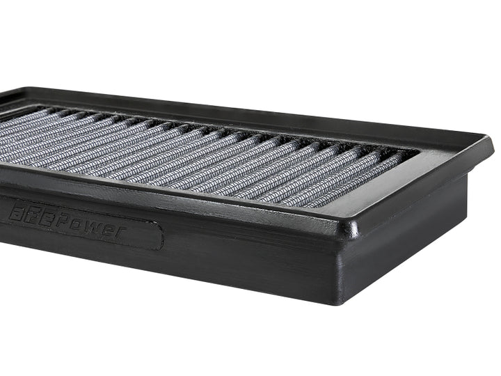 Afe Magnum FLOW Pro Dry S OE Replacement Filter (Pair) 14-19 Infiniti Q50 V6 3.5L/3.7L - OneFastShop