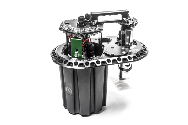 Radium Engineering Surge Tank Pumps FCST-X 3 & Lift Pump (Walbro GSS342)