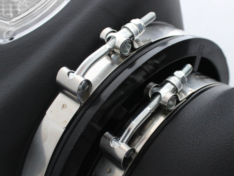 aFe Momentum HD DRY S Stage-2 SI Intake for GM 2006–2007 V8-6.6L (See 51-74003-E) - OneFastShop