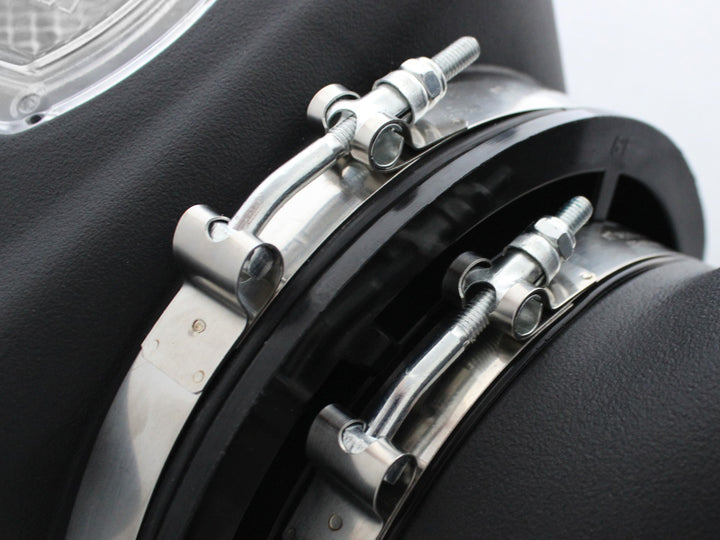 aFe Momentum HD DRY S Stage-2 SI Intake for GM 2006–2007 V8-6.6L (See 51-74003-E) - OneFastShop