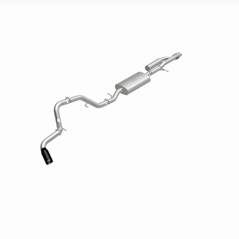 Magnaflow Street Series Cat-Back Exhaust for 2021-2025 GM Yukon/Tahoe V8 5.3L with No Drone Technology - OneFastShop