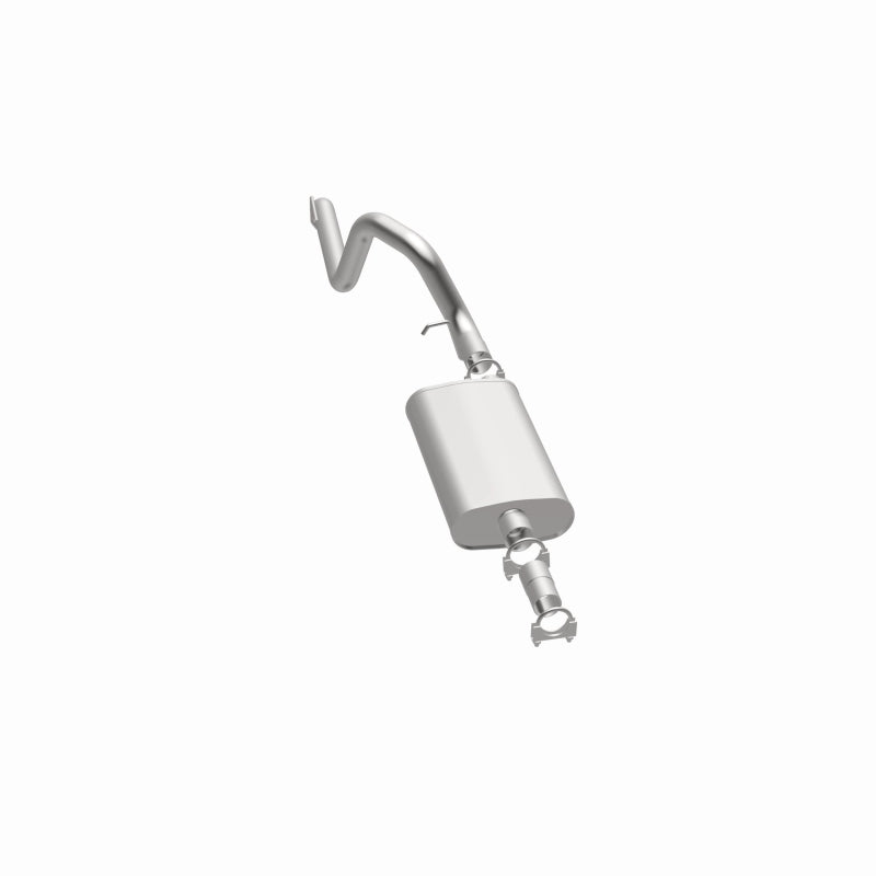 MagnaFlow BRE Exhaust Kit for 1987–1990 Jeep Wrangler