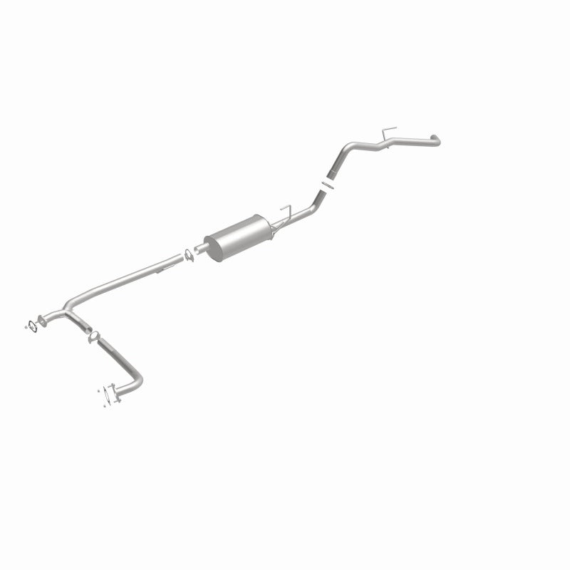 MagnaFlow BRE Exhaust Kit for 2007–2017 Nissan Frontier 4.0L
