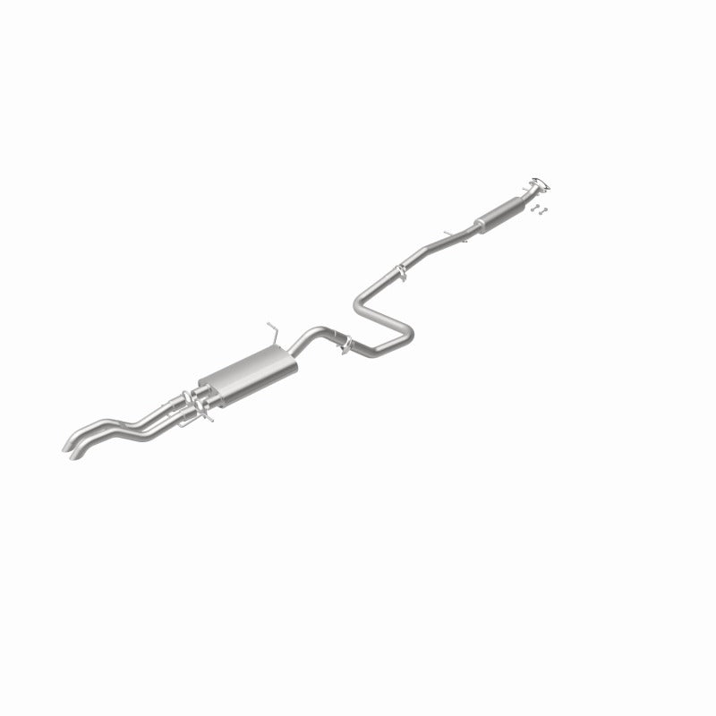 BRExhaust Exhaust Kit for 2011–2019 Ford Fiesta 1.6L