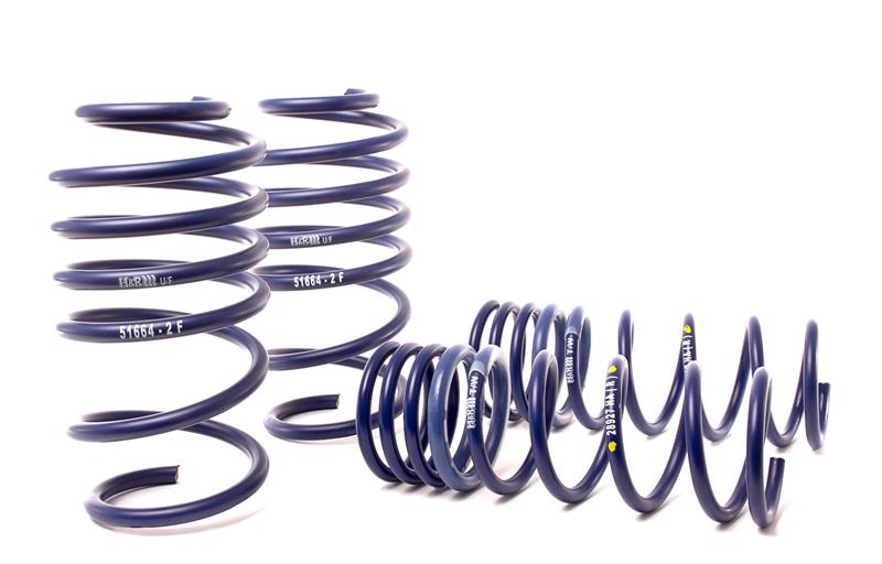 H&R 2014–2019 Ford Focus ST Sport Spring – 2014–2019 Ford Focus ST Sport Spring by H&R (2014–2019) - OneFastShop
