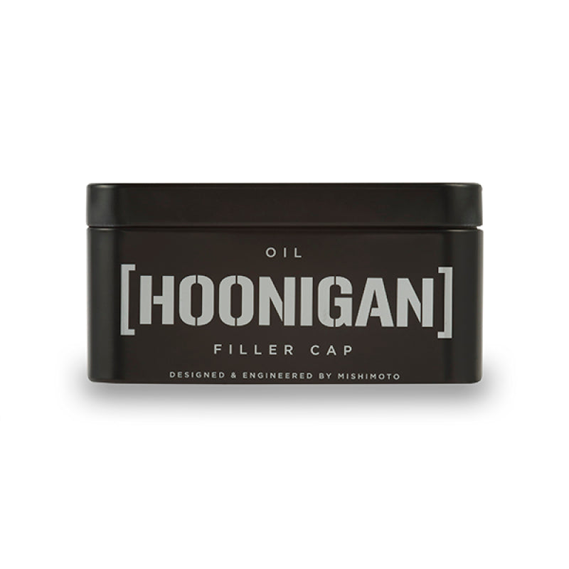 Mishimoto Billet Aluminum Oil Filler Cap LS Hoonigan Red - OneFastShop
