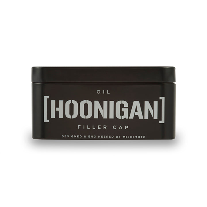 Mishimoto Billet Aluminum Oil Filler Cap LS Hoonigan Red - OneFastShop