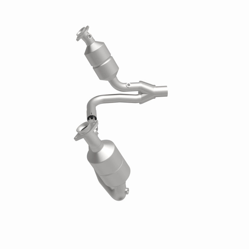 Magnaflow Direct Fit Catalytic Converter HM Grade Stainless Steel 04 Dodge Dakota 3.7 4.7 2WD