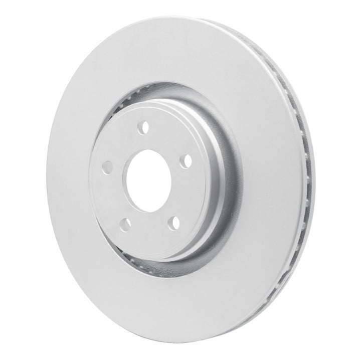 DFC 14-18 Ford Focus ST Front GeoSPEC Coated Rotor