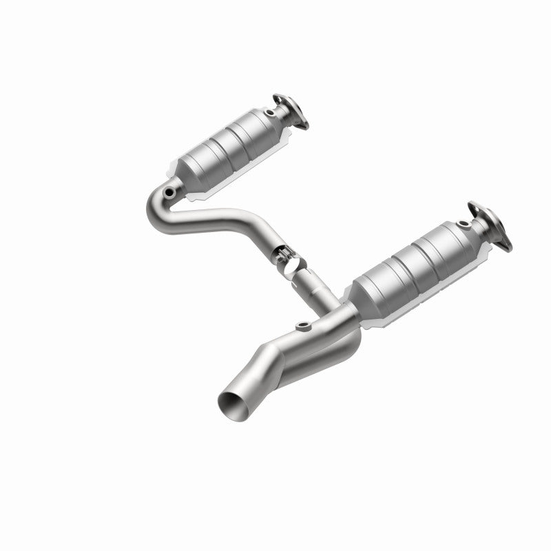 Magnaflow Direct-Fit Catalytic Converter 49463 for Dodge Dakota, Mitsubishi Raider 2005-2006 - OneFastShop