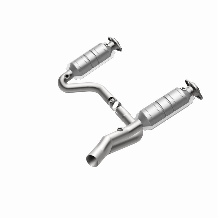 Magnaflow Direct-Fit Catalytic Converter 49463 for Dodge Dakota, Mitsubishi Raider 2005-2006 - OneFastShop