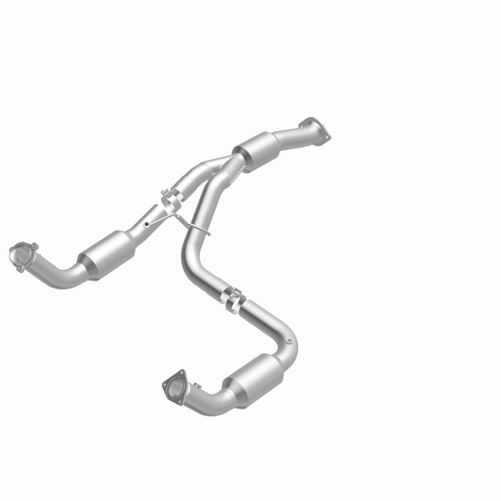 Magnaflow Direct Fit Catalytic Converter for 12-17 Chevrolet Express 3500 6.0L - OneFastShop