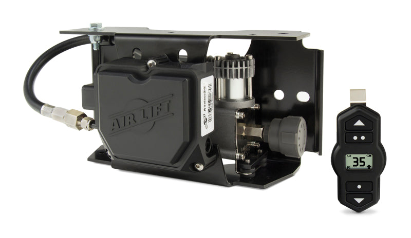 Air Lift Wireless One (2nd Generation) with EZ Mount for Quick Installation