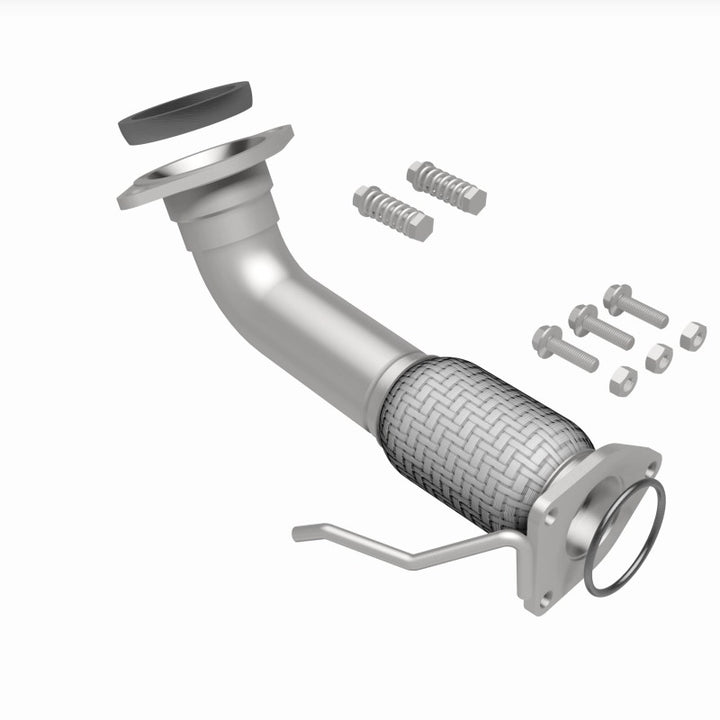 BRE Exhaust 08-12 Accord 2.4L Front Pipe Kit - OneFastShop