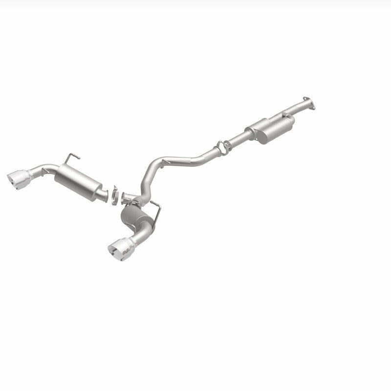 Magnaflow NEO Cat-Back Exhaust System for Subaru BRZ/Scion FR-S/Toyota GT86 17-22 - OneFastShop