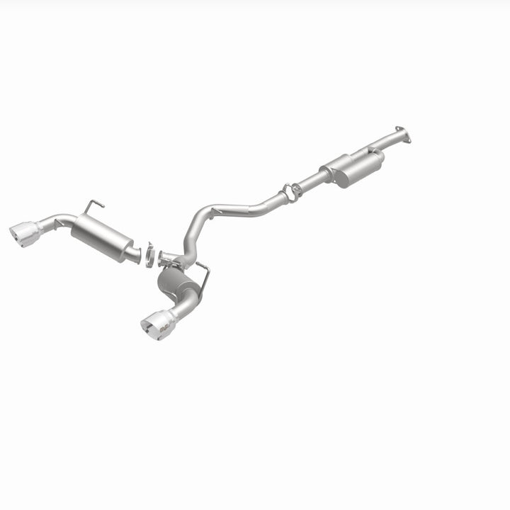 Magnaflow NEO Cat-Back Exhaust System for Subaru BRZ/Scion FR-S/Toyota GT86 17-22 - OneFastShop