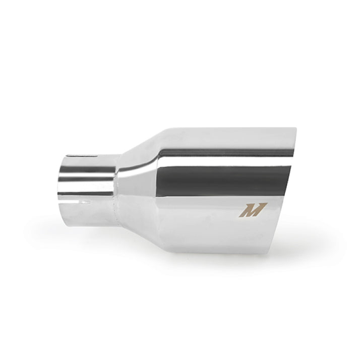 Mishimoto 2015+ Ford Mustang Axleback Exhaust – Race with Polished Tips - OneFastShop