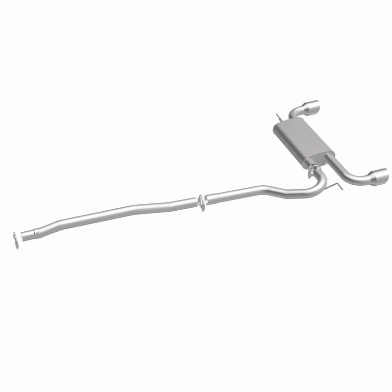 BRExhaust 2011–2016 Exhaust Kit for Mini Cooper Countryman Cooper Paceman 1.6L