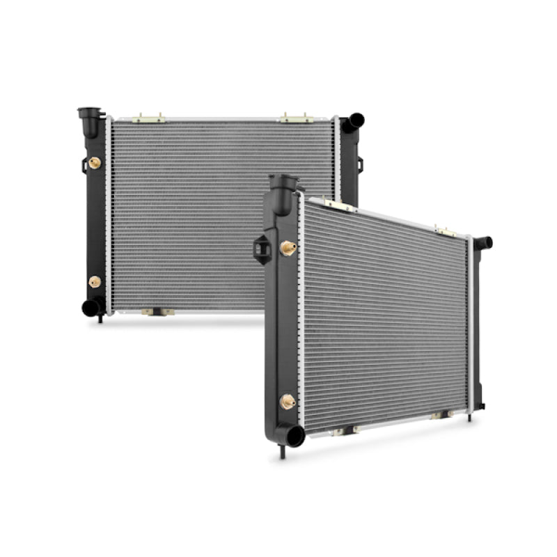 Mishimoto Replacement Radiator for 1998–2001 Jeep Grand Cherokee - OneFastShop