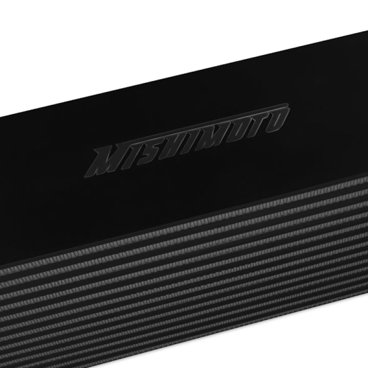 Mishimoto Universal Intercooler - J-Line for High HP Vehicles - OneFastShop