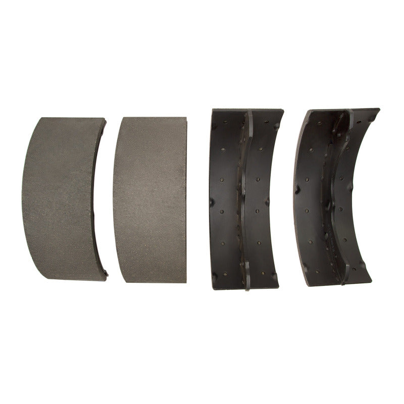 DFC Premium Front/Rear Brake Shoes - Chevrolet LCF 3500 & 3500HD Diesel 2016-2022, image 2