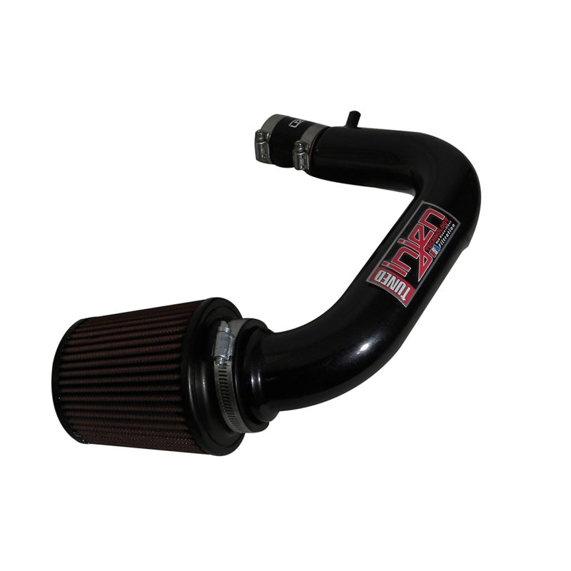 Injen Short Ram Air Intake Black for 07-12 Smart Fortwo 1.0L L3 with MR Tech & High Flow Filter