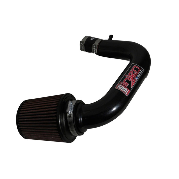 Injen Short Ram Air Intake Black for 07-12 Smart Fortwo 1.0L L3 with MR Tech & High Flow Filter