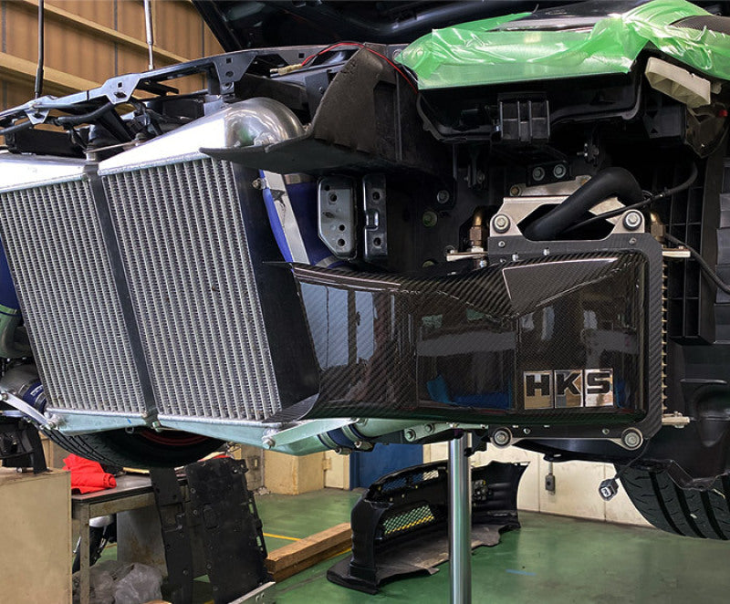 HKS DCT Cooler Kit - Nissan GT-R (R35) 2017-2019