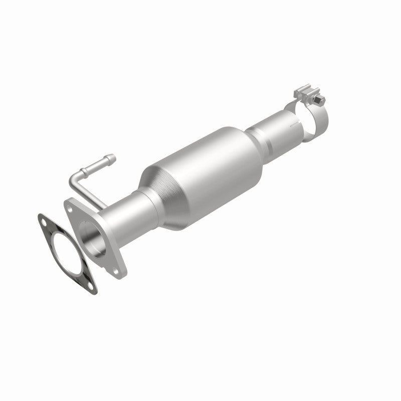 MagnaFlow Direct-Fit Catalytic Converter for 2015–2016 Ford Edge 3.5L FWD – Rear