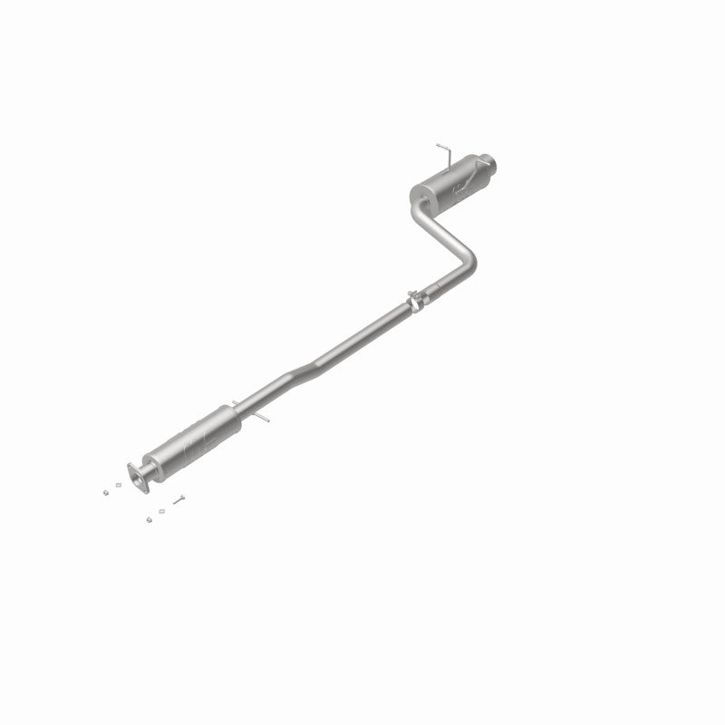 Magnaflow Cat-Back Exhaust System for 2002-2008 Mini Cooper Standard - OneFastShop