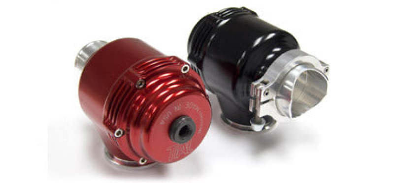 TiAL Sport QRJ Recirculating Blow-Off Valve 3 PSI Spring - Red, No Flanges