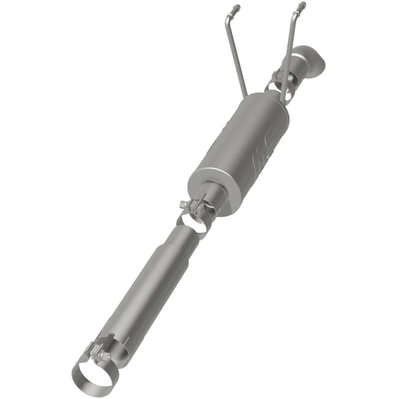 MagnaFlow Cat-Back Exhaust System for 09-10 Ram 1500 SC/QC/MC 5.7 - OneFastShop