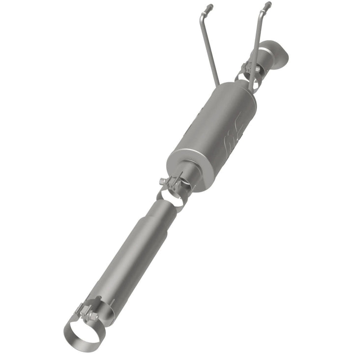 MagnaFlow Cat-Back Exhaust System for 09-10 Ram 1500 SC/QC/MC 5.7 - OneFastShop