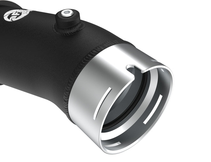 AFe BladeRunner 3in Aluminum Cold Charge Pipe for Toyota Tacoma L4 2.4L (t) 2024 - OneFastShop