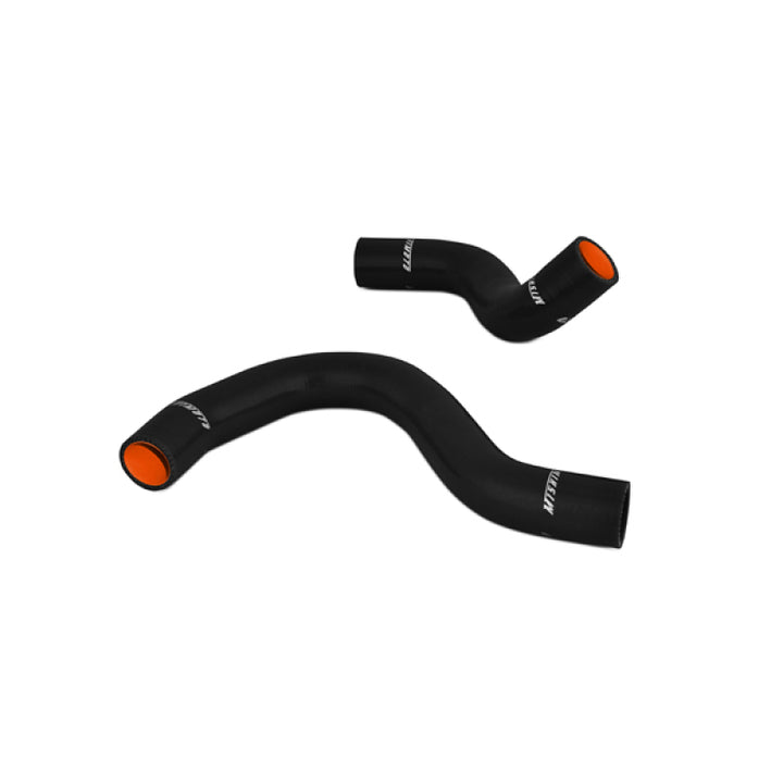 Mishimoto Silicone Hose Kit for 02-05 Honda Civic SI Black - OneFastShop