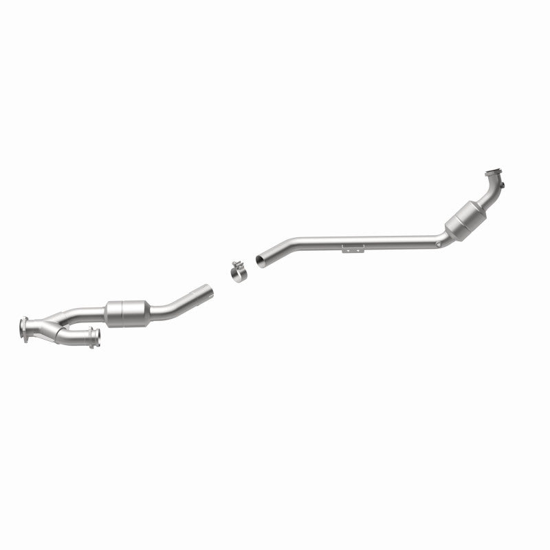 Magnaflow Direct-Fit Catalytic Converter for Mercedes C240 02-04 Driver Side OEM