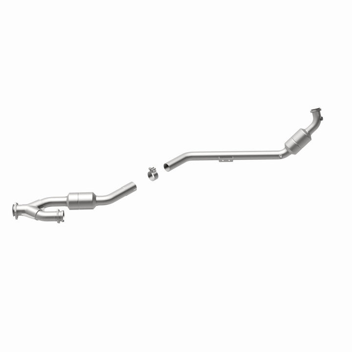 Magnaflow Direct-Fit Catalytic Converter for Mercedes C240 02-04 Driver Side OEM