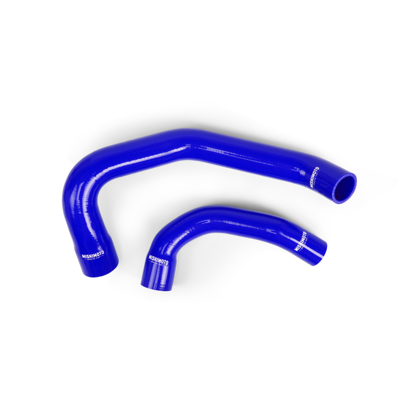 Mishimoto Silicone Hose Kit Blue 1991 1995 Jeep Wrangler - OneFastShop
