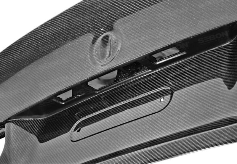 Seibon Carbon Fiber Trunk for 12-13 BMW F30 CSL Style