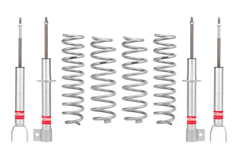 Eibach Pro-Truck Lift Stage 1 Kit - Jeep Grand Cherokee (WL) 2022-2025