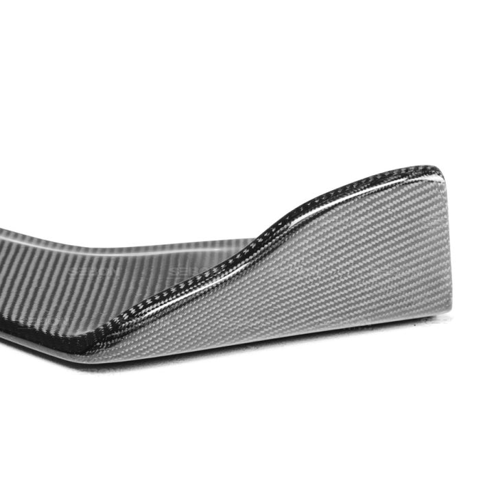 Seibon Carbon Fiber Front Lip for 14 Lexus IS250/350 F Sport - OneFastShop